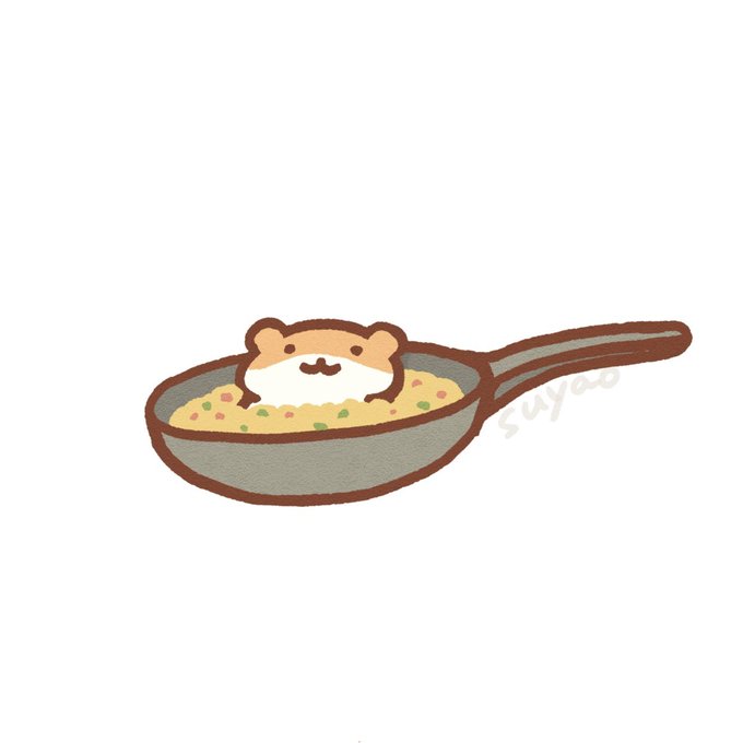 炒めチャーハム 
