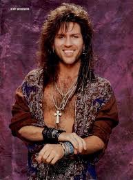 Happy Birthday to Kip Winger born on this day in 1961 