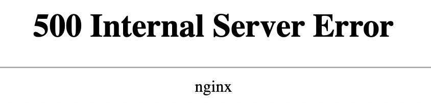 randomblock1_'s tweet photo. Every website using Cloudflare: Error 500
Cloudflare: "this is fine"

like 50% of the internet is down, there's this huge outage and afaik it's cloudflare https://t.co/3wacXaxO4k
