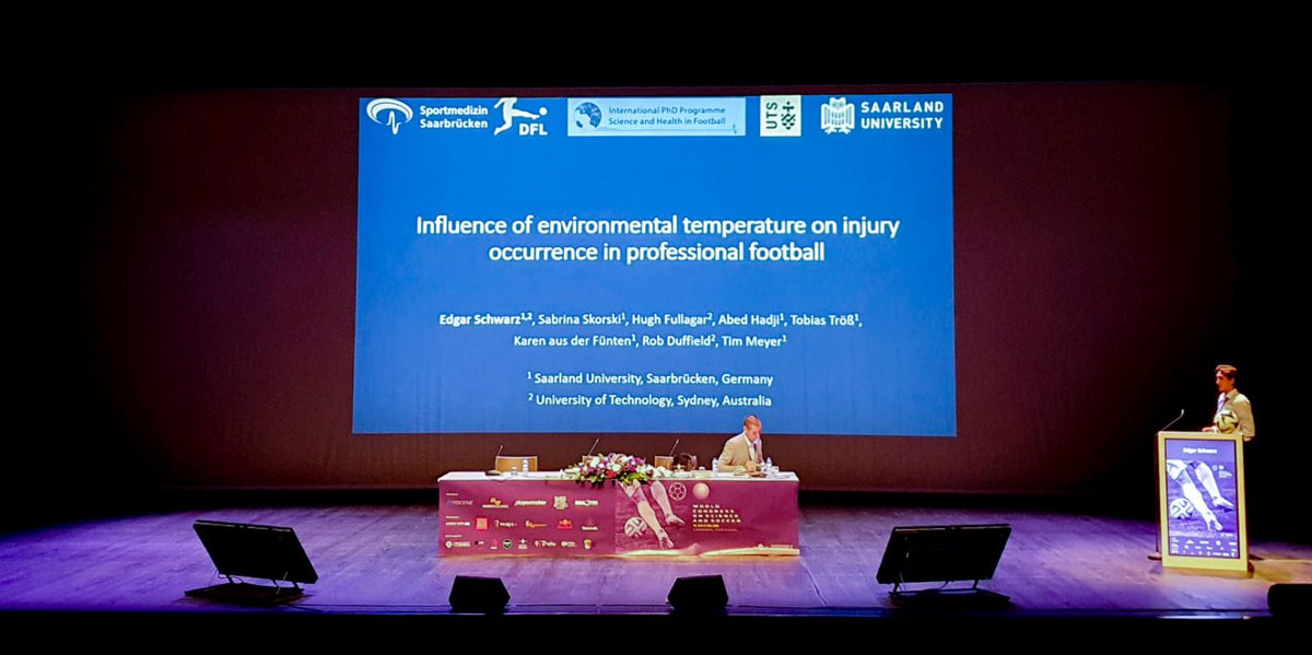 Rookie-Conference done. Thanks to <a href="/wcss2022/">World Conference on Science and Soccer 2022</a> and to all the colleagues I met in Portugal, who made this a great experience. #seeyouinGroningen <a href="/wcsf2023/">WCSF2023</a>