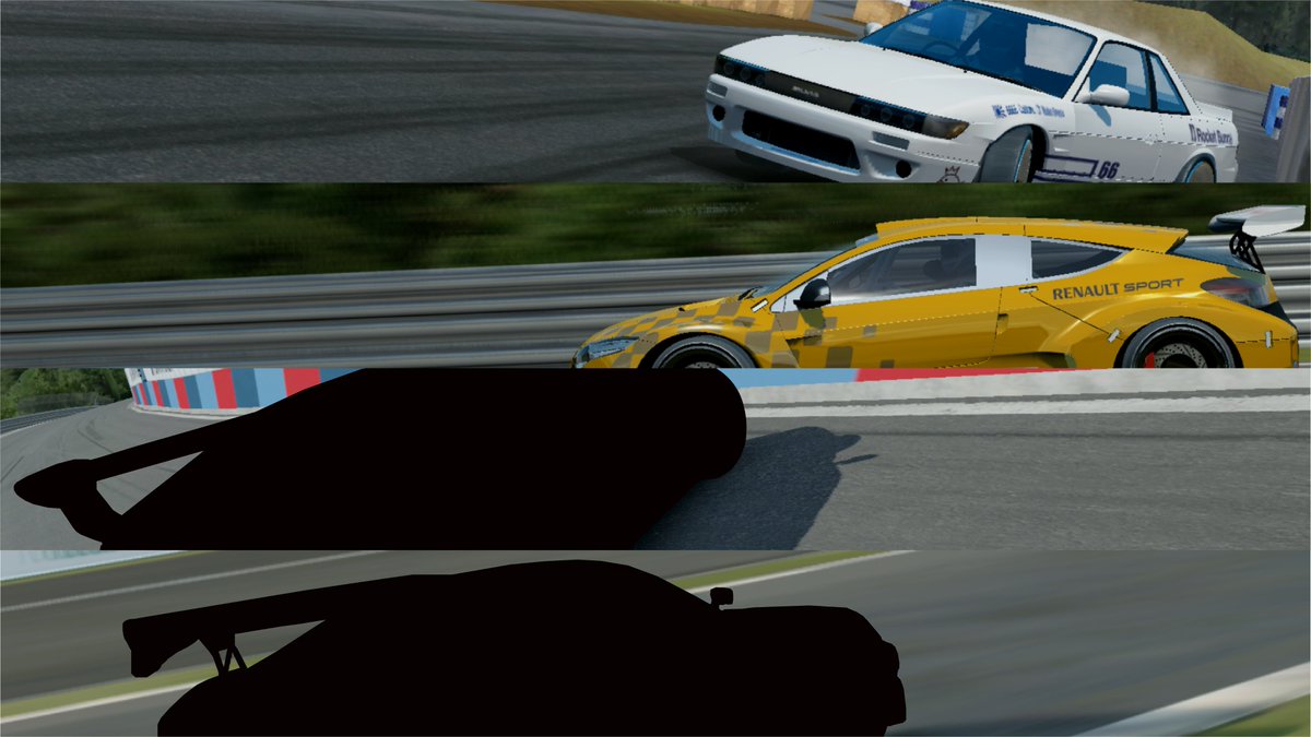Assoluto Racing tweet media