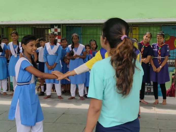 rotaract3262's tweet photo. Rotaract Club of Cuttack barabati Fort in association with S.N. Tawekondo Academy and Rotary club of Cuttack barabati will organise self defence programme on 4th June At-khannagar High school. https://t.co/MCVjmVUXj3