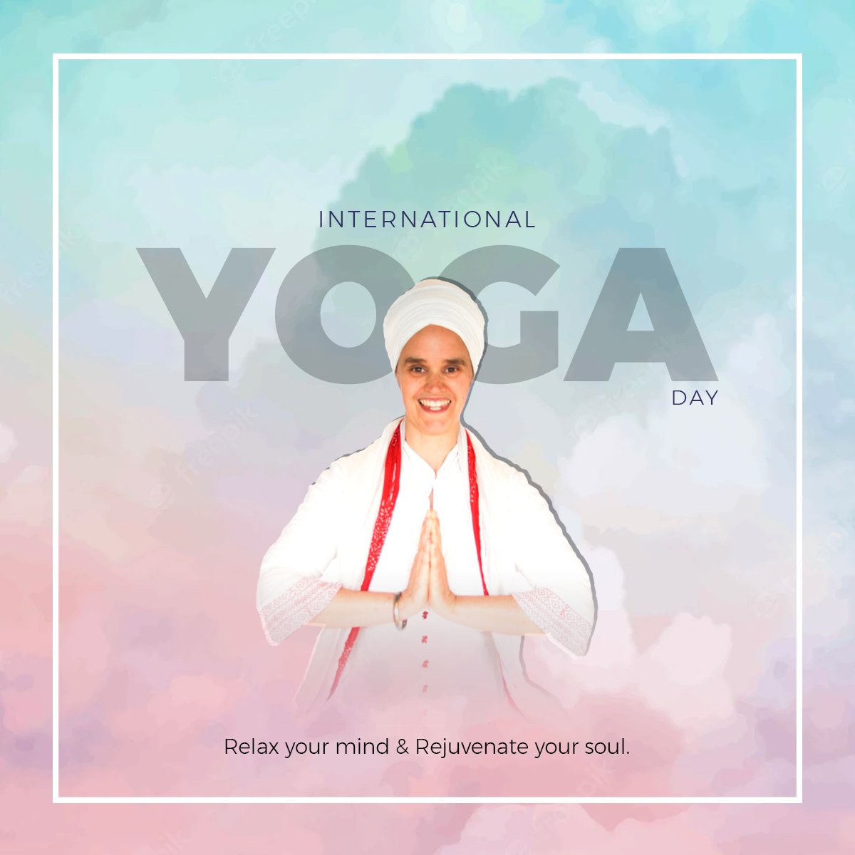 Yoga is about creating a life that brings more beauty and more love into the world. Wishing you a Happy International Yoga Day! 

#internationalyogaday #yogaday #businessyoga #yogabenefits #yogaeveryday #yogacoach #yogateacher #yoga #InvestInYoga