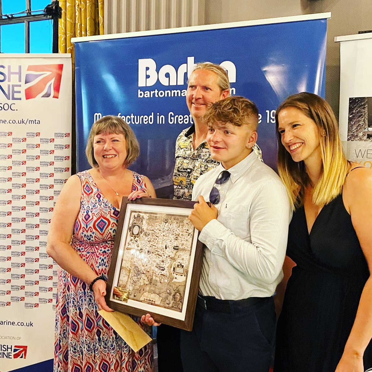 Disabled Sailors Association tweet media