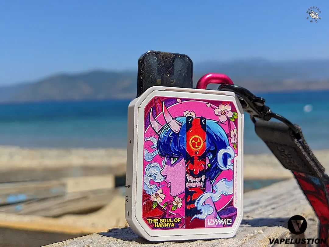 Sunshine☀️, beach🏄‍♂️, and HANNYA NANO PRO😍
.
#vapelustion #hannyamod #hannyananopro #hannyafam #vapeaddict #vapelifestyle #vapeordie #vapelyfe #vapelove #vapefam #fansupport #vapestyle #vapemodel #vapecloud