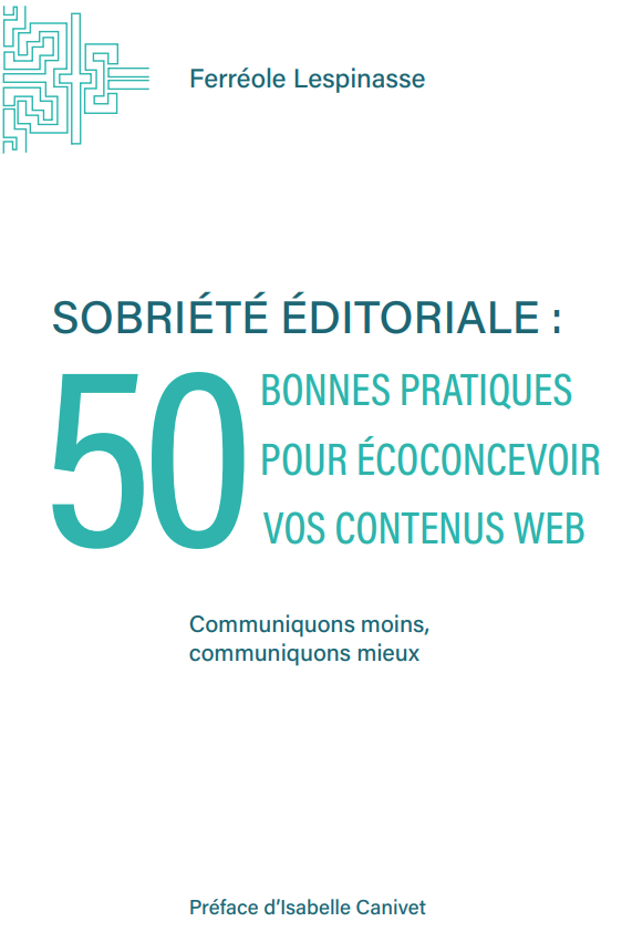 Le Webinaire sur la "sobriété éditoriale" organisée avec <a href="/ferreole/">Ferreol Estelle</a> Lespinasse, c'est Mardi 28 Juin à 17h30.

On vous attend...

#contenu #SobrieteEditoriale

buff.ly/3zS0ErT