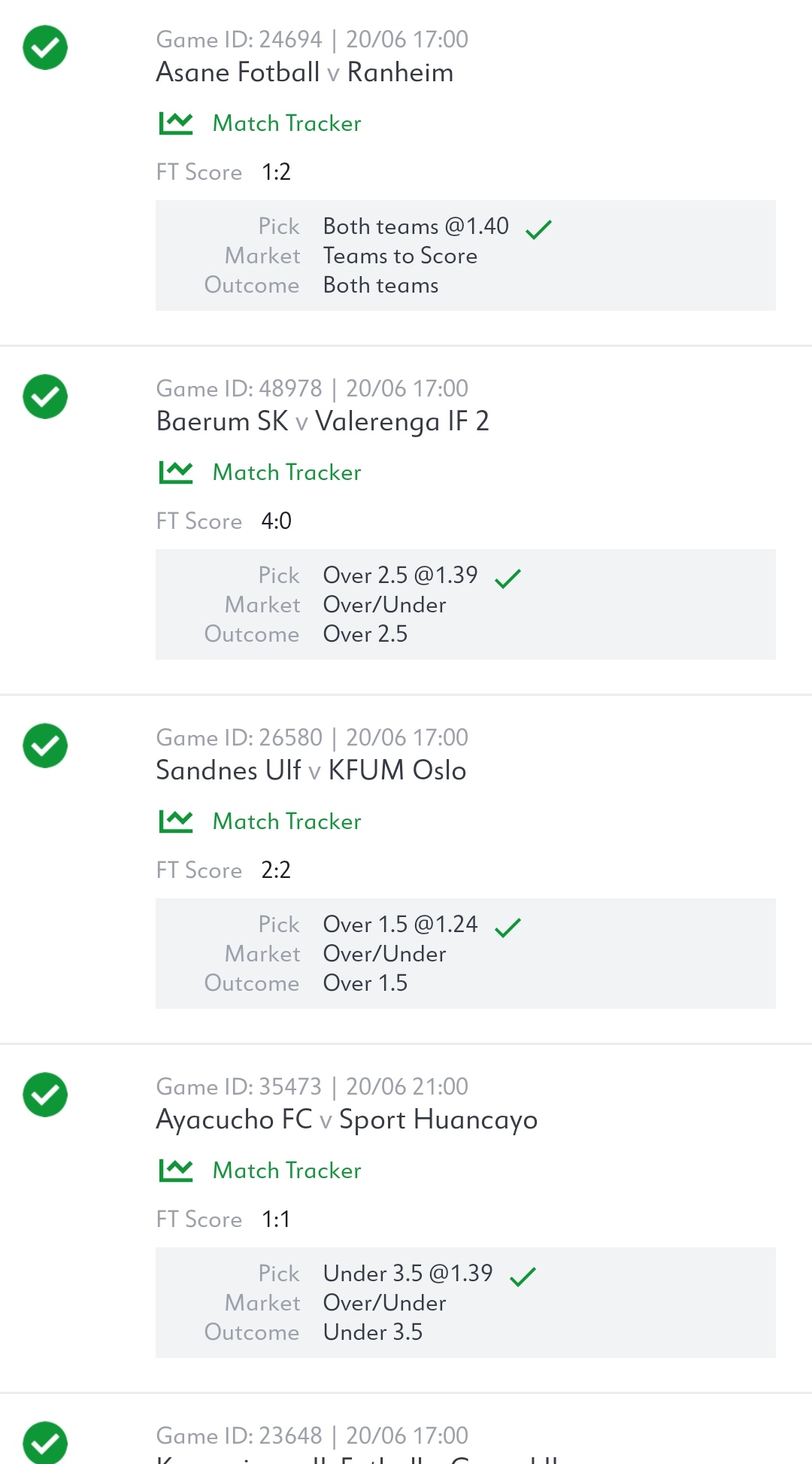 Maxvayshia™ on X: Woke up to this; One ticket, 28 games, 188 odds