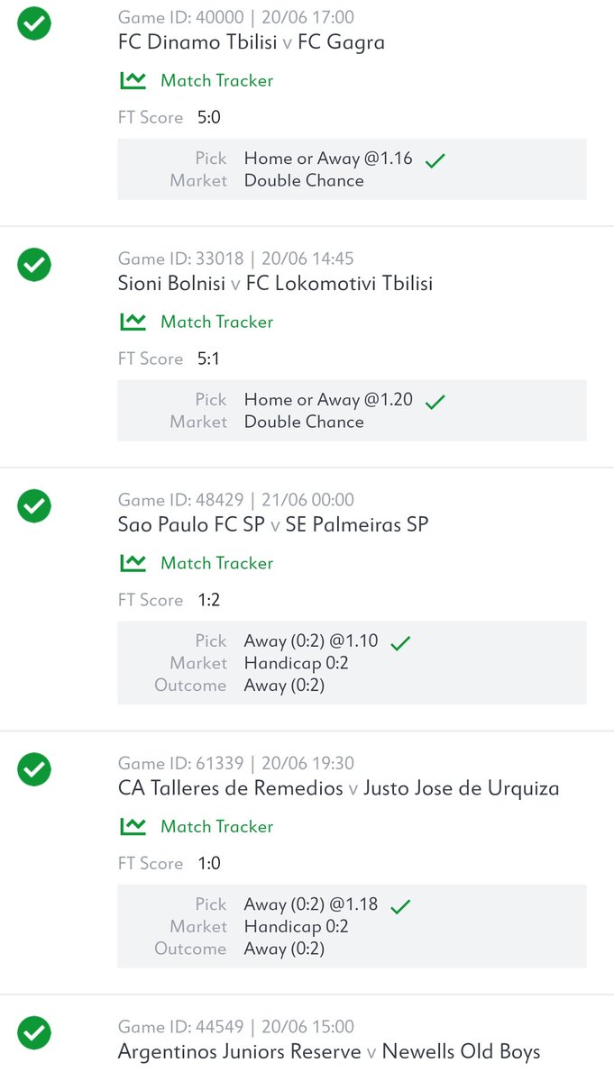 Maxvayshia™ on X: Woke up to this; One ticket, 28 games, 188 odds