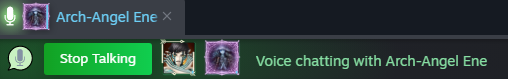 VrRyker's tweet photo. Discord went down so me and my boi moved to steam voice chat. #discorddown https://t.co/zzpCYgVtNa