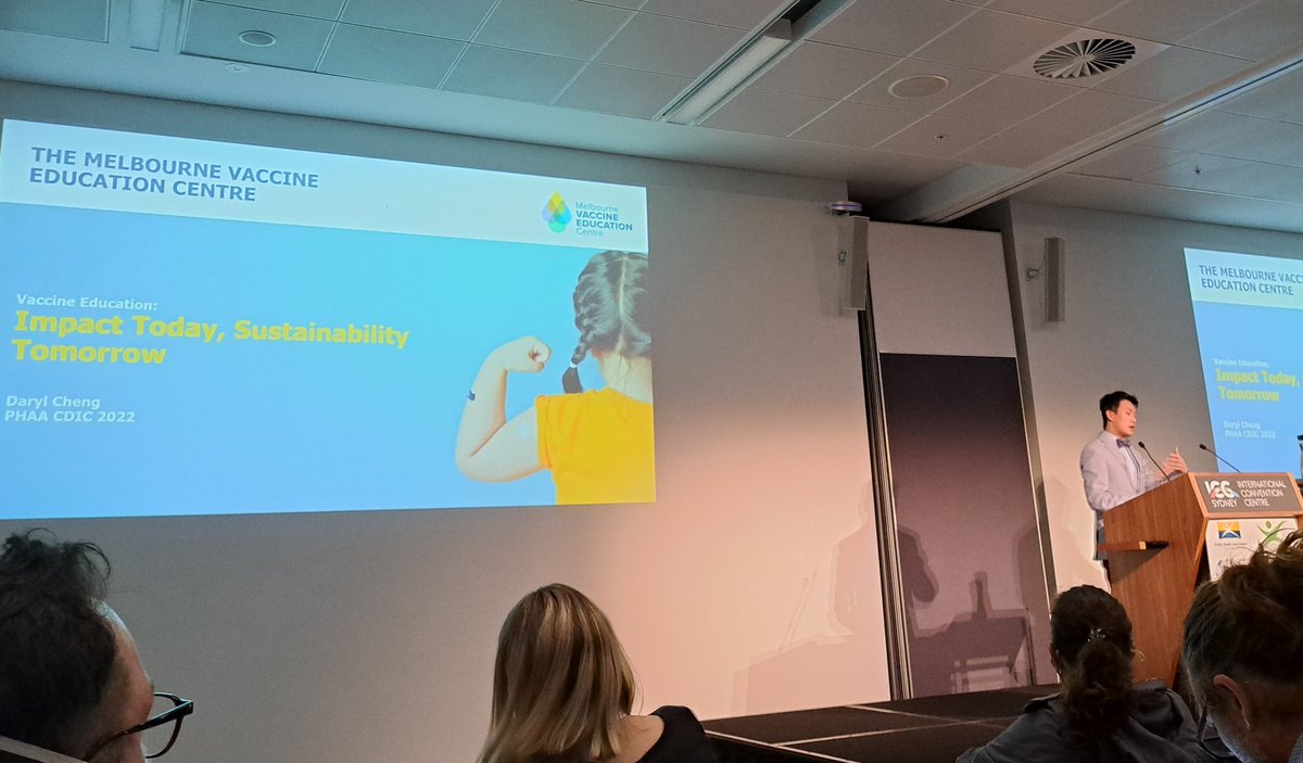 Jessica Kaufman (@jessicajkaufman) on Twitter photo Great to see <a href="/DrDCheng/">Daryl Cheng</a> sharing <a href="/MVECau/">Melbourne Vaccine Education Centre (MVEC)</a> vaccine info resources with the #CDIC2022 crowd! <a href="/MCRI_for_kids/">Murdoch Children's Research Institute (MCRI)</a> Great to see <a href="/DrDCheng/">Daryl Cheng</a> sharing <a href="/MVECau/">Melbourne Vaccine Education Centre (MVEC)</a> vaccine info resources with the #CDIC2022 crowd! <a href="/MCRI_for_kids/">Murdoch Children's Research Institute (MCRI)</a>