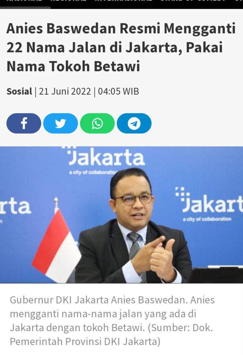 Odhe231's tweet photo. Penamaan jalan atau pun gang biasanya punya historis tersendiri, ko ini malah diganti? Sptnya tdk menghargai nilai sebuah sejarah. https://t.co/bvAADgnJCY