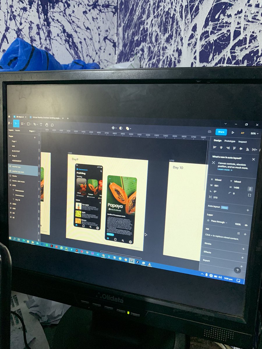 thenosaosas's tweet photo. Thanks to @elijahsmithB for this. At least I can see improvements even in my inconsistency #DesignWithSmith https://t.co/Cx8nXDZYmz