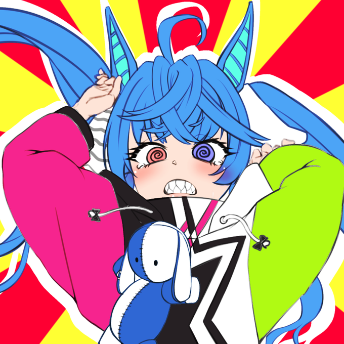 インターネット死んでみんなtwitterに集まってるから絵描きだった頃に描いてたおれの絵でも見てくれや 