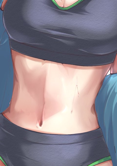 お腹です

#これ見た人はお腹を貼る 