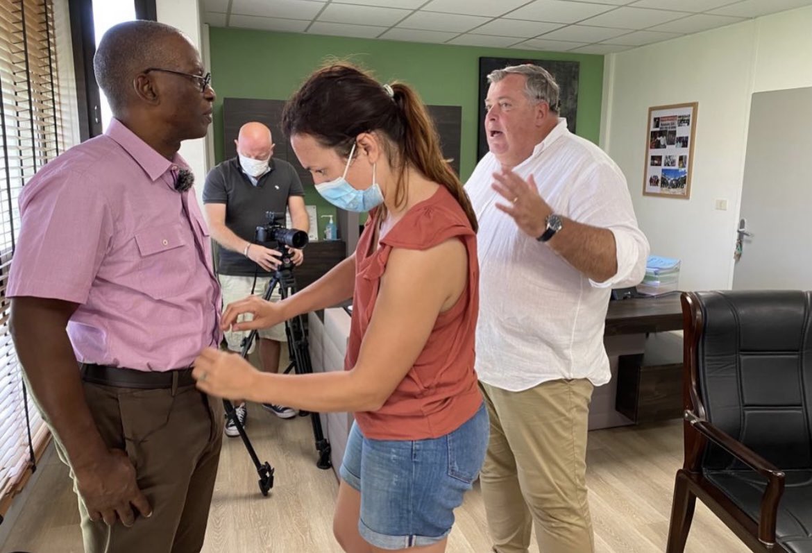 Stéphane Besnier tweet media