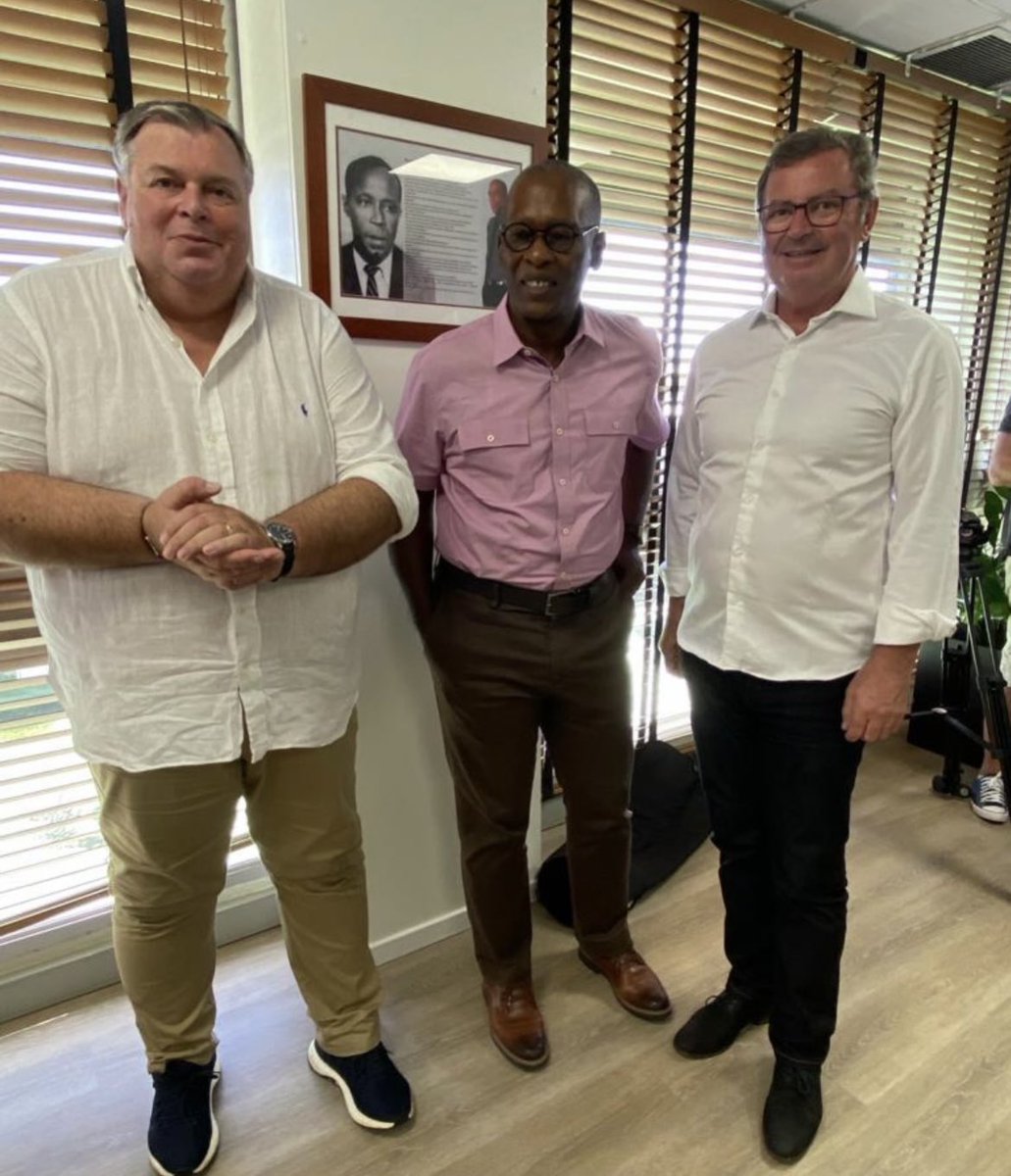 Stéphane Besnier tweet media