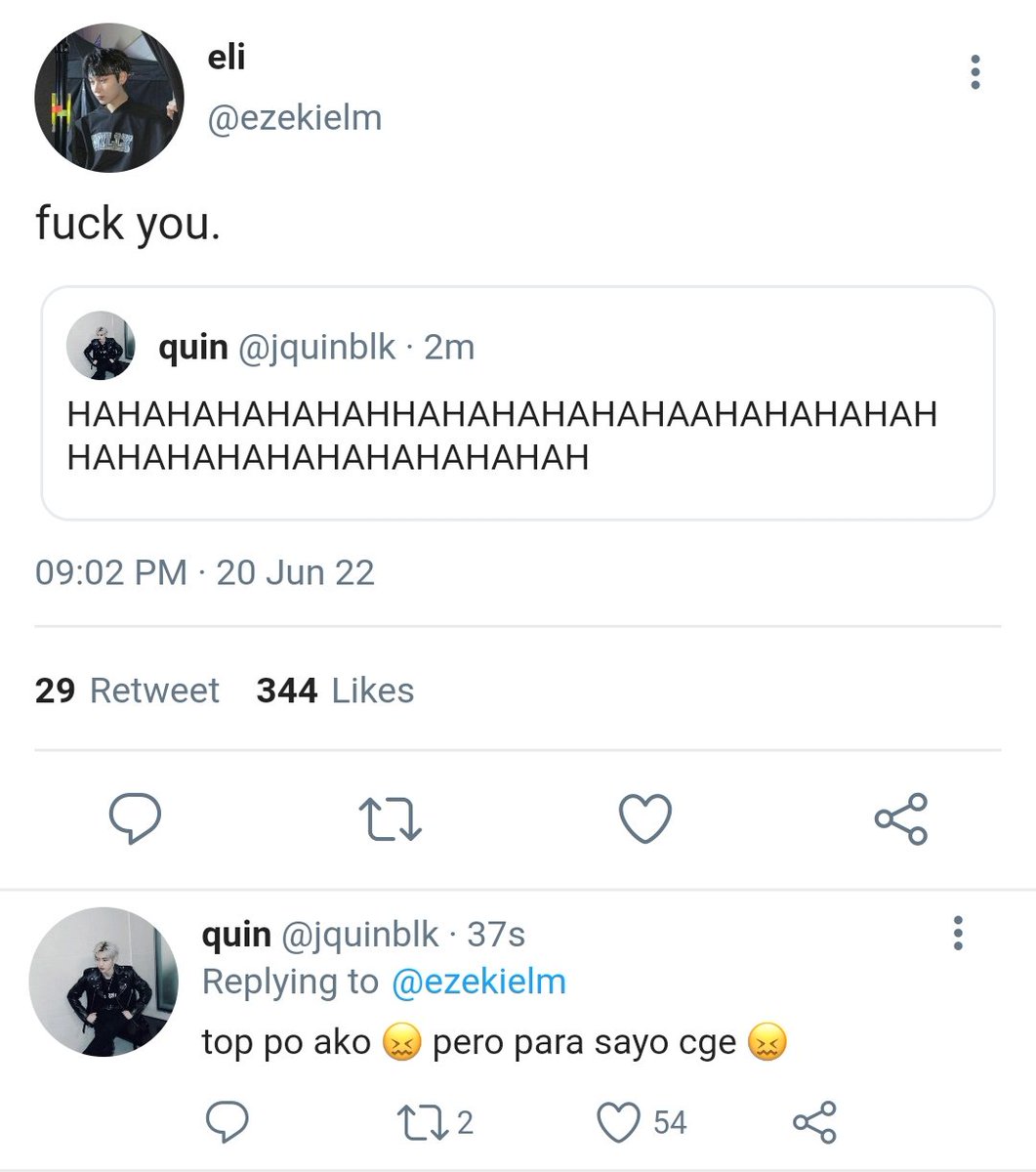 — ♪ 11. pero para sayo cge