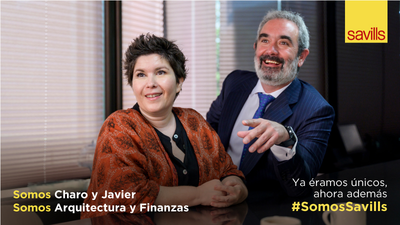 Savills España tweet media
