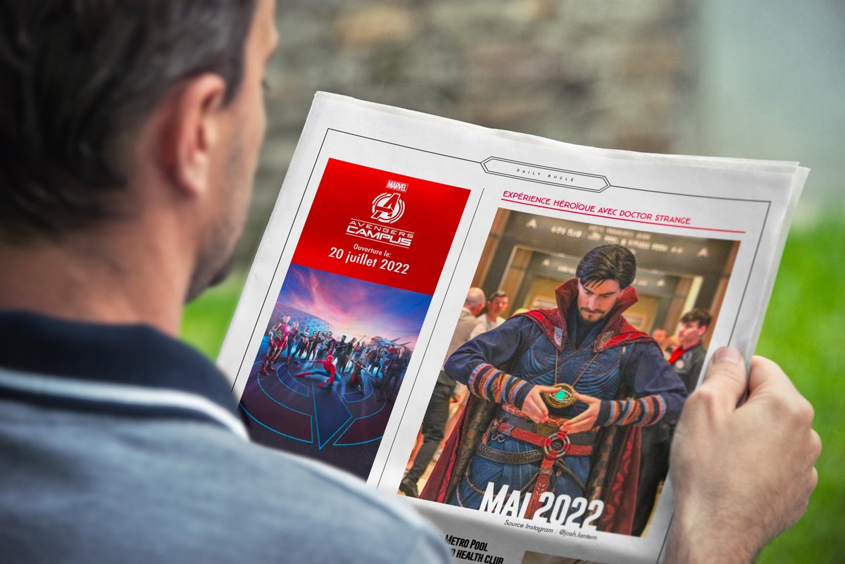 DisneylandParis tweet picture