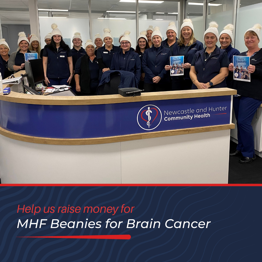 NHCH_services's tweet photo. This year, our team is hosting a Beanies for Brain Cancer brunch to raise funds for the @MarkHughesFdn!
Any donation, big or small, would be greatly appreciated!
Donate here 👇
🌐 https://t.co/S4Cmmwumu7
#NHCH #MHF #BeaniesForBrainCancer https://t.co/q4fLTeZnmI