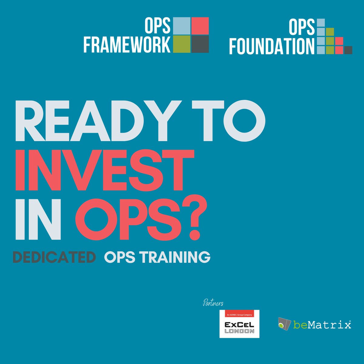 TheOpsNest's tweet photo. Do you offer your ops people job-specific training?
The kind that will build their knowledge and confidence?
We have just the course for your OpsProfs.
Now booking for July 22, and February 23!
#opstraining #opsfoundation #opsframework #eventprofs #enablingbrilliance https://t.co/CpX9biW0Pz