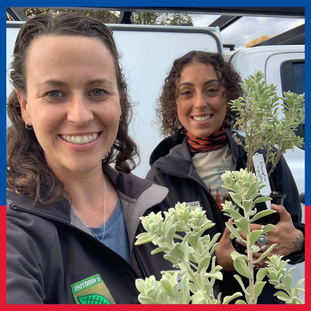 BrightonGrammar's tweet photo. With #BGSOutdoorEducation programs from Prep-Secondary School, having a sustainable waste and management system is a must. At the @OutdoorsVic 2022 Conference, #BGSstaff Carly West and Bianca Bell shared key lessons we’ve learned over the years to make #sustainability a priority! https://t.co/GXkssJSezQ