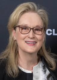 Happy birthday Meryl Streep 