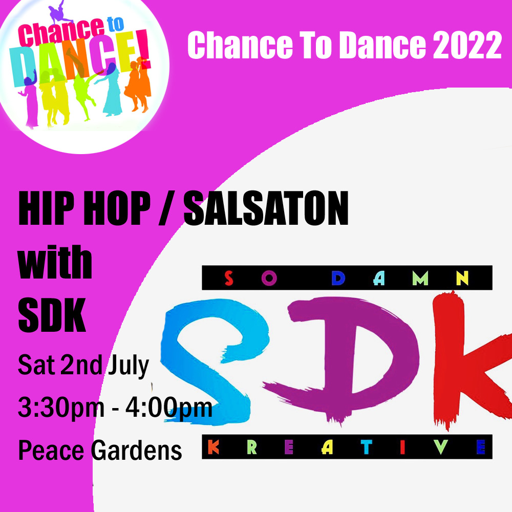 Chance to Dance (@ctdsheffield) on Twitter photo Introducing our groups for this years Chance To Dance 2022!
3:30pm Womens Movement with Me No Pause, Bollywood with Nisha Lall Dance, Hip Hop/Salsaton with SDK chancetodance.org
#ctdsheffield2022
<a href="/faveplaces/">Our Favourite Places</a> <a href="/SheffCouncil/">Sheffield City Council</a> <a href="/SheffEvents/">Sheffield Events</a> Introducing our groups for this years Chance To Dance 2022!
3:30pm Womens Movement with Me No Pause, Bollywood with Nisha Lall Dance, Hip Hop/Salsaton with SDK chancetodance.org
#ctdsheffield2022
<a href="/faveplaces/">Our Favourite Places</a> <a href="/SheffCouncil/">Sheffield City Council</a> <a href="/SheffEvents/">Sheffield Events</a>