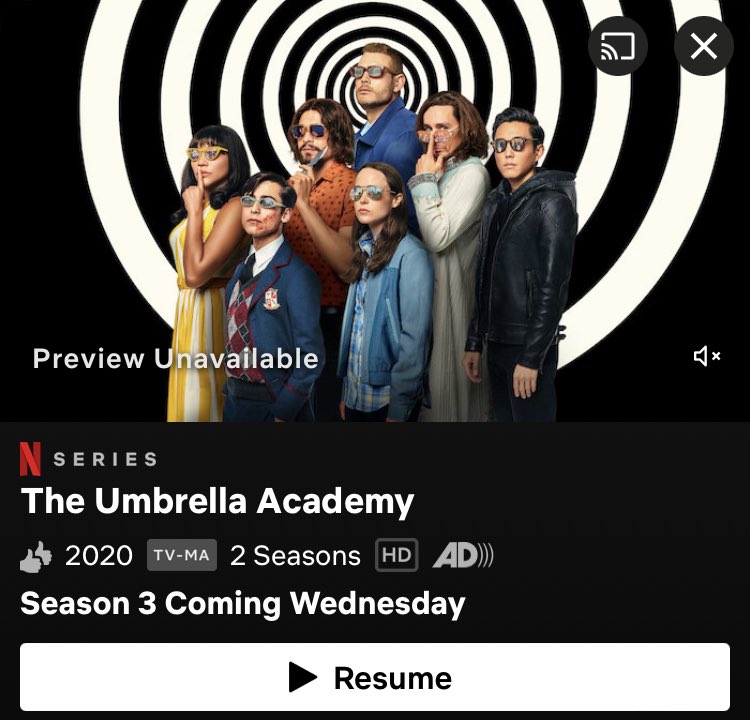 labyrinthdiaz's tweet image. today is the last day you can retweet this!! #TheUmbrellaAcademy #UmbrellaAcademyS3