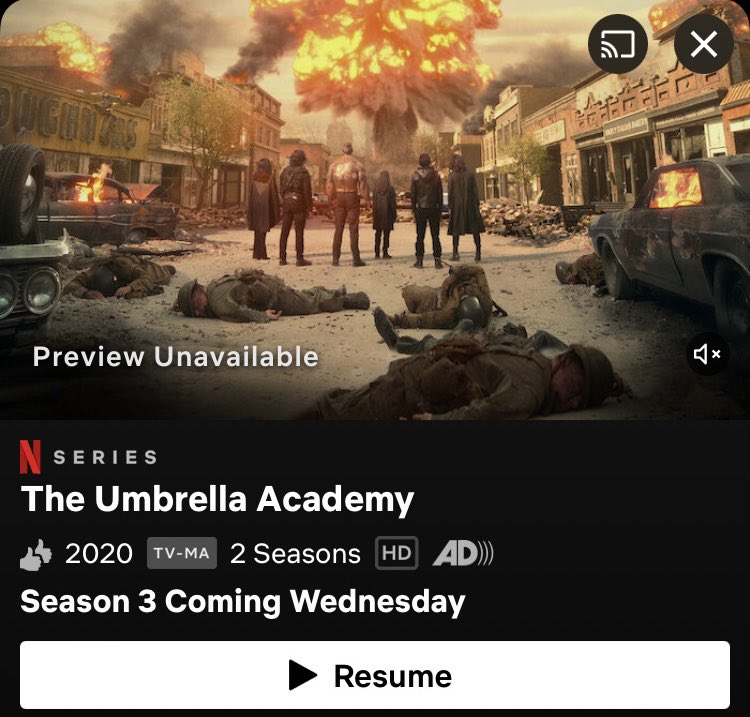 labyrinthdiaz's tweet image. today is the last day you can retweet this!! #TheUmbrellaAcademy #UmbrellaAcademyS3