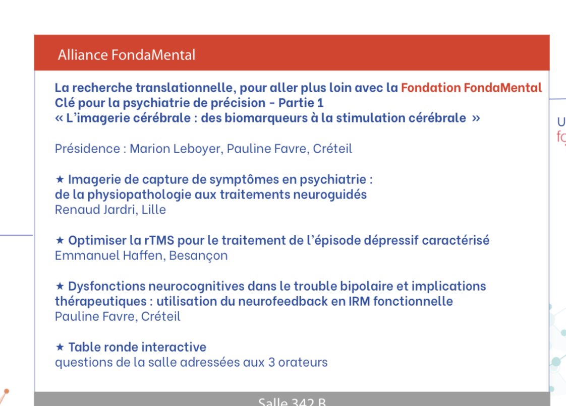 Compte à rebour @jnpn2022  j irai écouter ça @FondaMental_Psy @LeboyerMarion @LoranLecardeur @DrAidaCancel @AliAmad_x @pa_geoffroy @BatailJean @Phcourtet @AFFEPtweet @ANAINFrance @SOFMA_fr @les_Jnlf