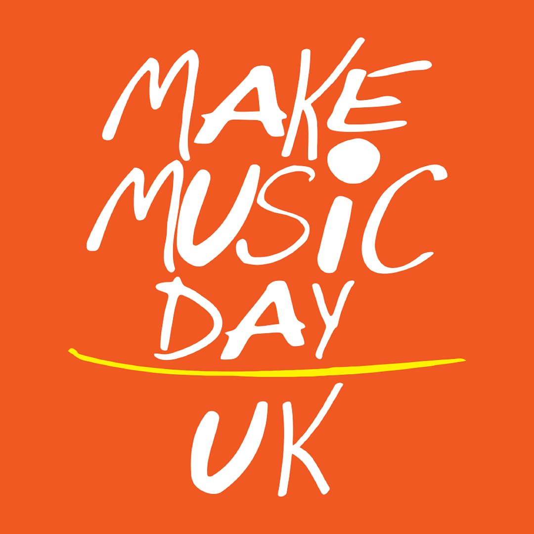 Happy Make Music Day!!

#makemusicday