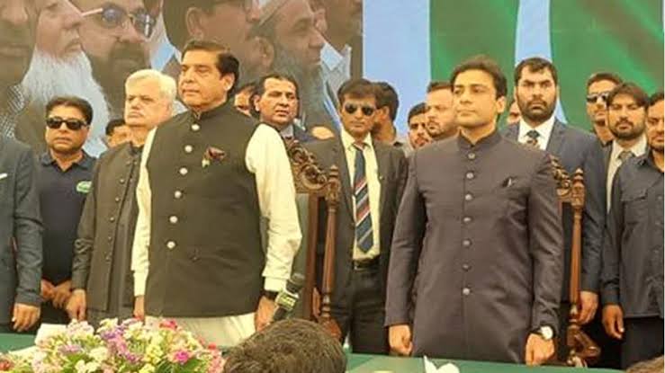 Chief Minister Punjab Hamza Shahbaz

#CMPunjab