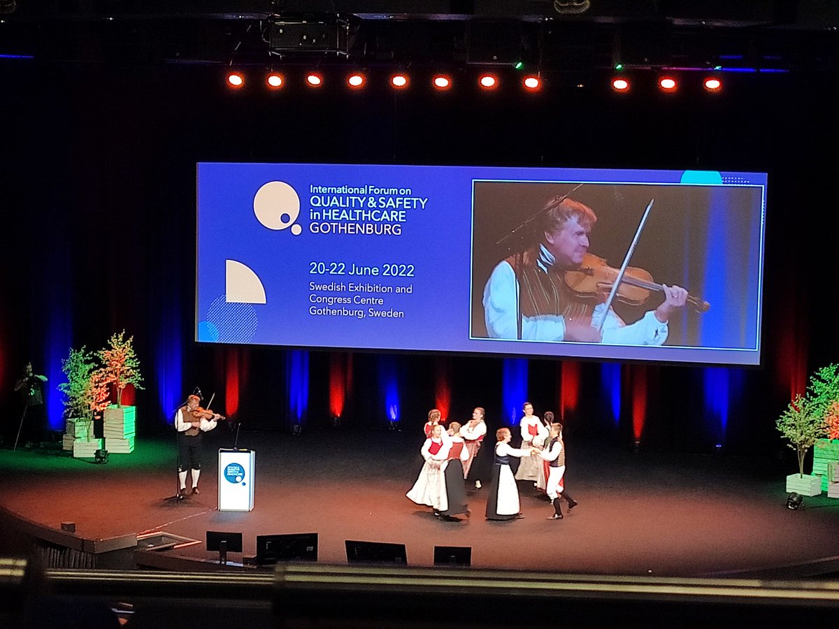 LisaRogers93's tweet photo. Looking forward to the start of the @QualityForum today in Gothenburg. Delighted to have an eposter describing our new @coleadproject component supporting teams to reflect on their experiences of working during #COVID19  #Quality2022 https://t.co/6wjWrpqW0i