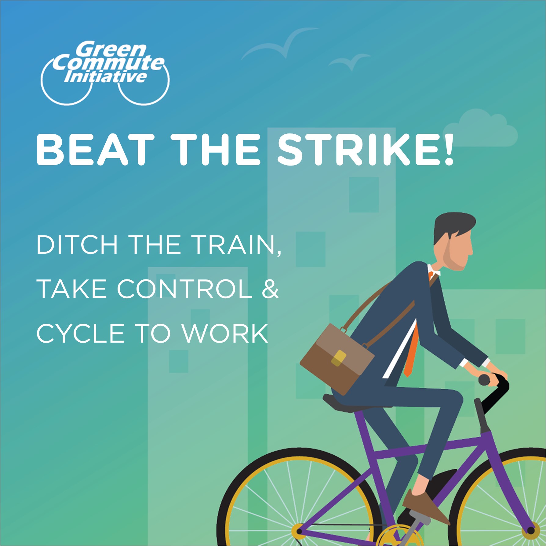 green commute initiative login