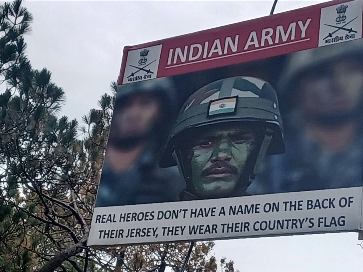 जय हो! जय हिंद! 👏😍🇮🇳🇮🇳🇮🇳 <a href="/adgpi/">ADG PI - INDIAN ARMY</a>