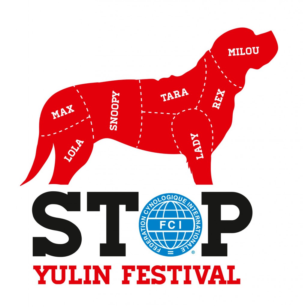 #StopYulin 😭👹 #EndDCMT 🐕🐈