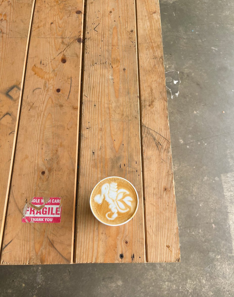 قهوة الصباح غير…