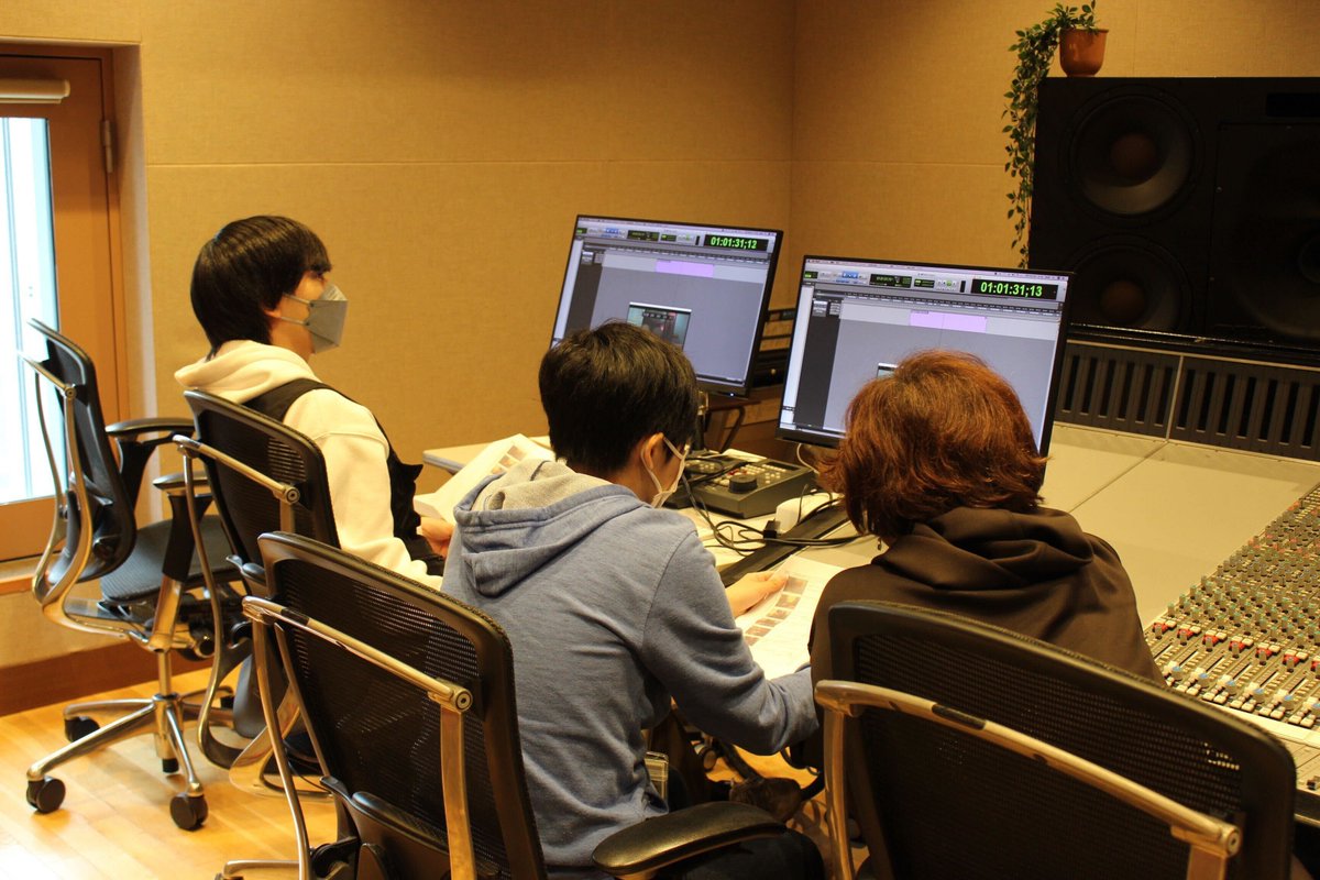 ソルボワ 自主盤!日本工学院専門学校 芸術専門課程音響芸術科 3期生