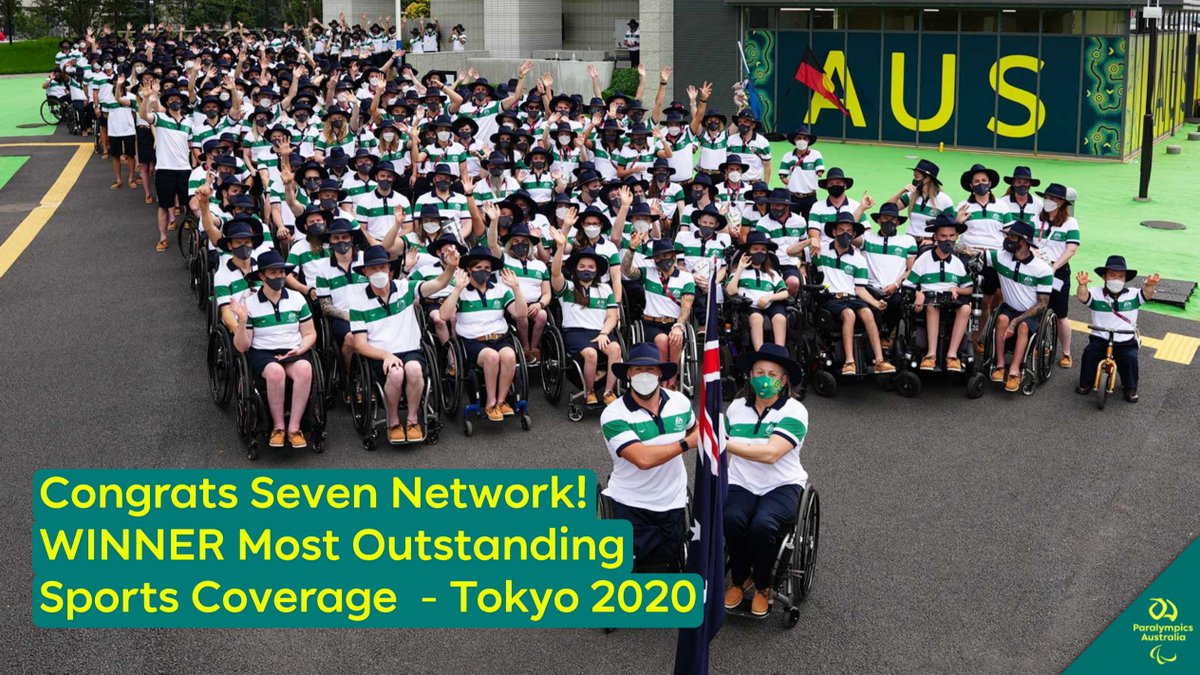 AUS Paralympic Team tweet media