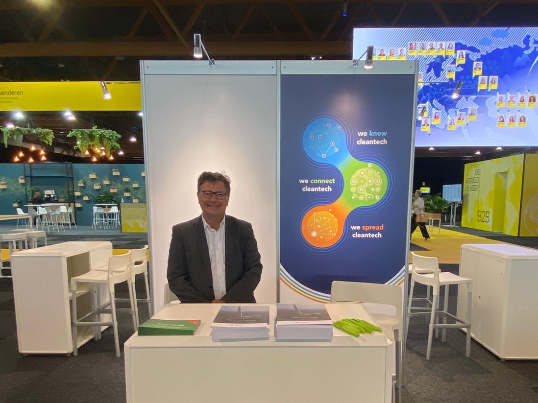 GSTICseries's tweet photo. G-STIC represent at the #Exportbeurs in #Brussels! Find out all about funding your #climateaction project.
Visit us at the booth with @cleantech_FL and subscribe to our seminars:
👉Wed 22/6, 15h
👉Th 23/6, 14h
@OmgevingVL @FlandersTrade
https://t.co/G0YpVF40UE https://t.co/5F9tqj8nsN