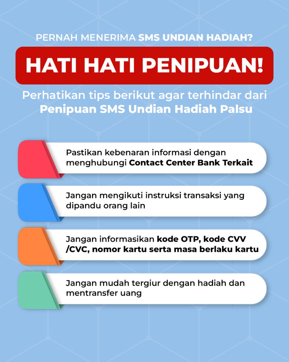 desniarsm's tweet photo. Hati Hati  Penipuan teman teman 🌻
#AwasSoceng
#ROBRIJakarta2
#0385 https://t.co/F8EOdqa5Xh