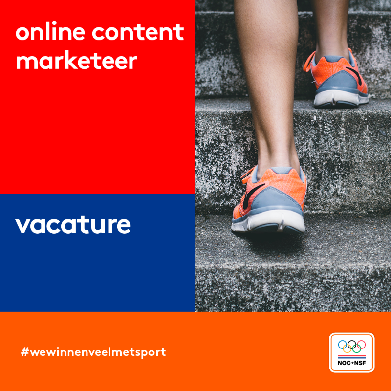 nocnsf's tweet photo. Kom jij ons binnenkort versterken? We zoeken versterking voor verschillende afdelingen.

Een overzicht van de openstaande vacatures
🔗 https://t.co/fWHHbXSrpU

#wewinnenveelmetsport | #vacatures