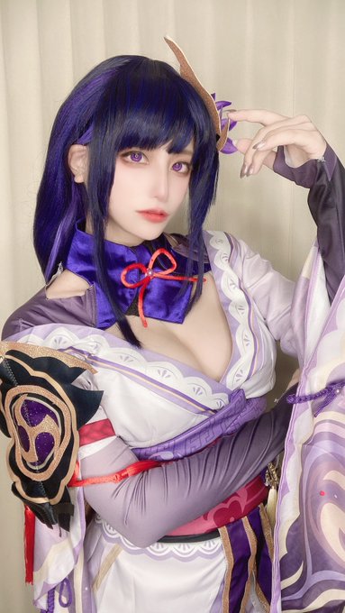 Twitterのコスプレ画像12