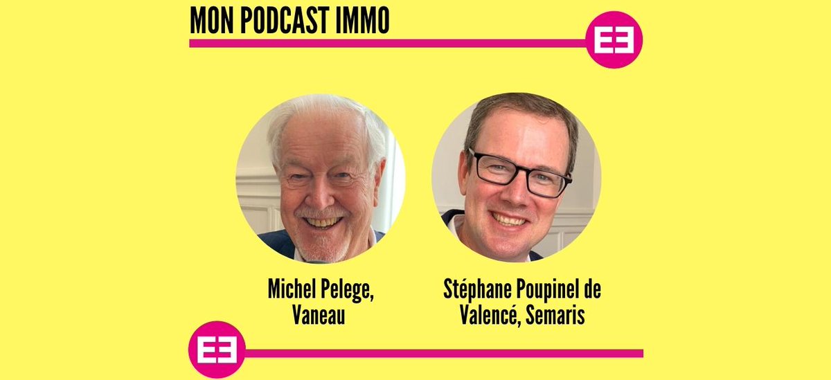 Michel Pelege et Stéphane Poupinel de Valencé : Les atouts d'une résidence secondaire à Maurice - mysweetimmo.com/2022/06/21/mic… #ArianeArtinian #IleMaurice #Immobilier #MichelPelege #MonPodcastImmo #Podcast #PodcastImmobilier #Semaris #StéphanePoupinelDeValencé #Vaneau