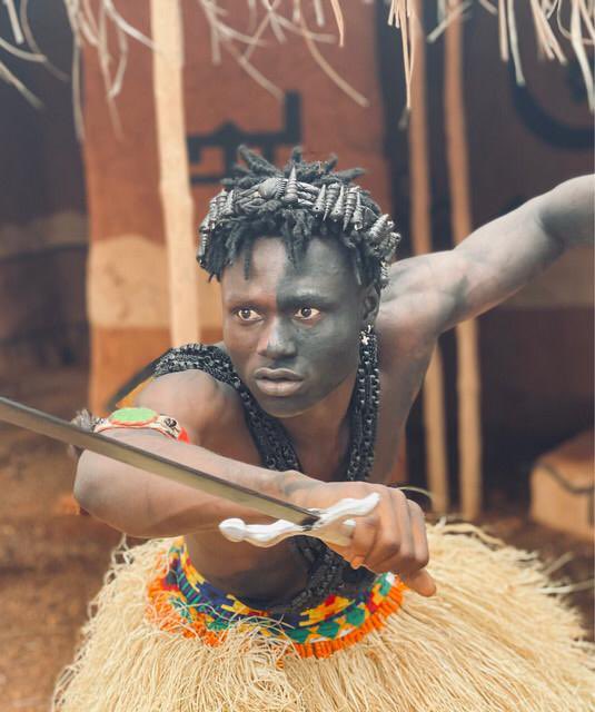 Return Of Okomfo Anokye👿 tweet media