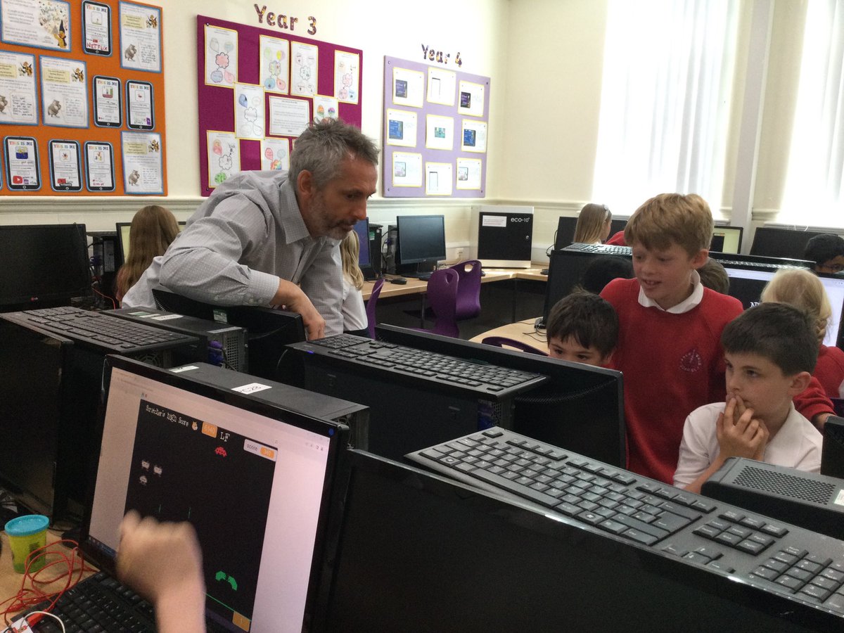 ArchibaldFirst (@archibaldfirst) on Twitter photo Year 3 had such fun with Julian from <a href="/gem_education/">Gem Education</a>. We made controllers using Makey Makeys, play dough, foil and even ourselves. We made our own games too. Year 3 had such fun with Julian from <a href="/gem_education/">Gem Education</a>. We made controllers using Makey Makeys, play dough, foil and even ourselves. We made our own games too.