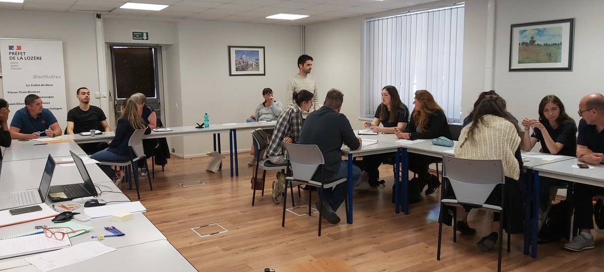 Préfet de la Lozère tweet media