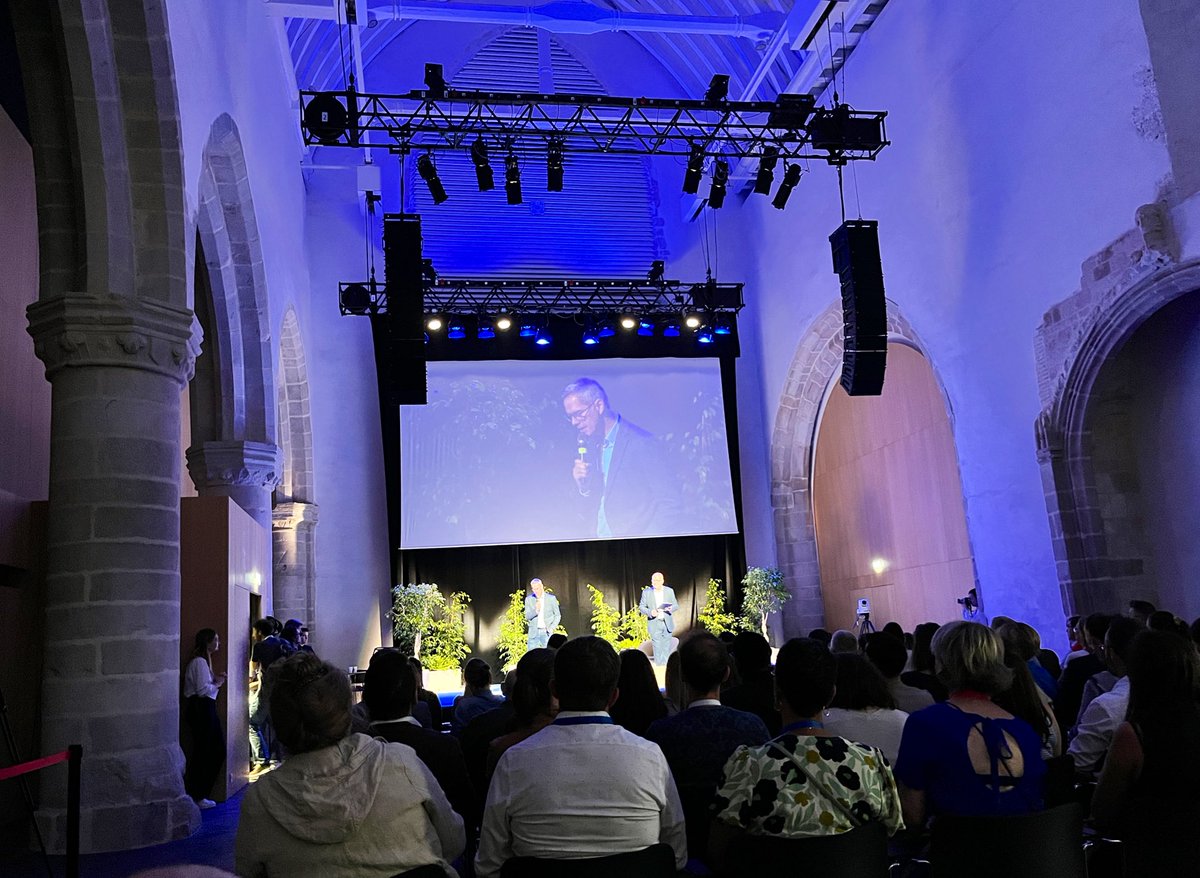 Le retour d’Inbound Marketing France au Couvent des Jacobins avec <a href="/HtmyFR/">Happy to meet you</a> ! Un chouette programme s’annonce 🙌🏼 

#IMF22 #InboundMarketing <a href="/we_are_inbound/">Intelligence Marketing Day</a> <a href="/LeCouventRennes/">Le Couvent Rennes</a>