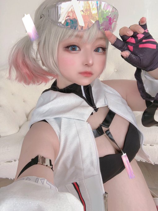 コスプレイヤー社員食堂ギラギラのTwitter画像2